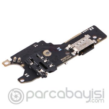 Xiaomi Redmi Note 9 -Redmi 10X 4G Şarj Soket Mikrofon Bordu