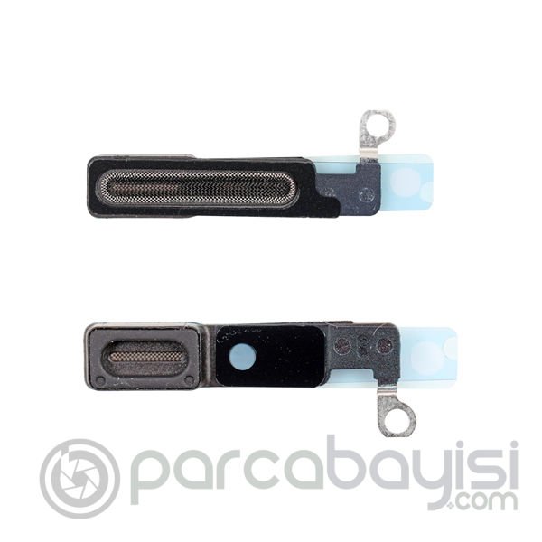 iPhone 8 İç Kulaklık Toz Filtresi Buzzer Izgarası Toz Önleyici Mesh 1 Adet