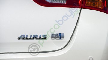 Hybrıd Synergy Drıve 3D Metal Amblem Logo Sticker