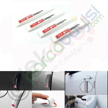 Kapı Koruma Bademi Silikon Sparco Model 4 Adet