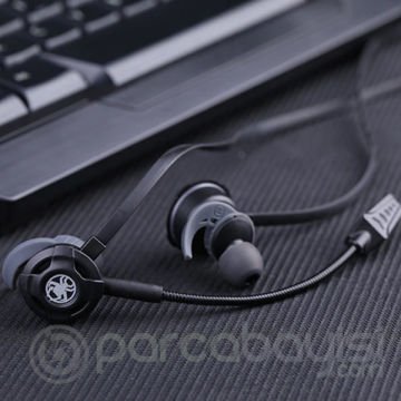 Plextone G30 3.5MM Gürültu Önleyici Telefon Pc Oyuncu Kulaklığı
