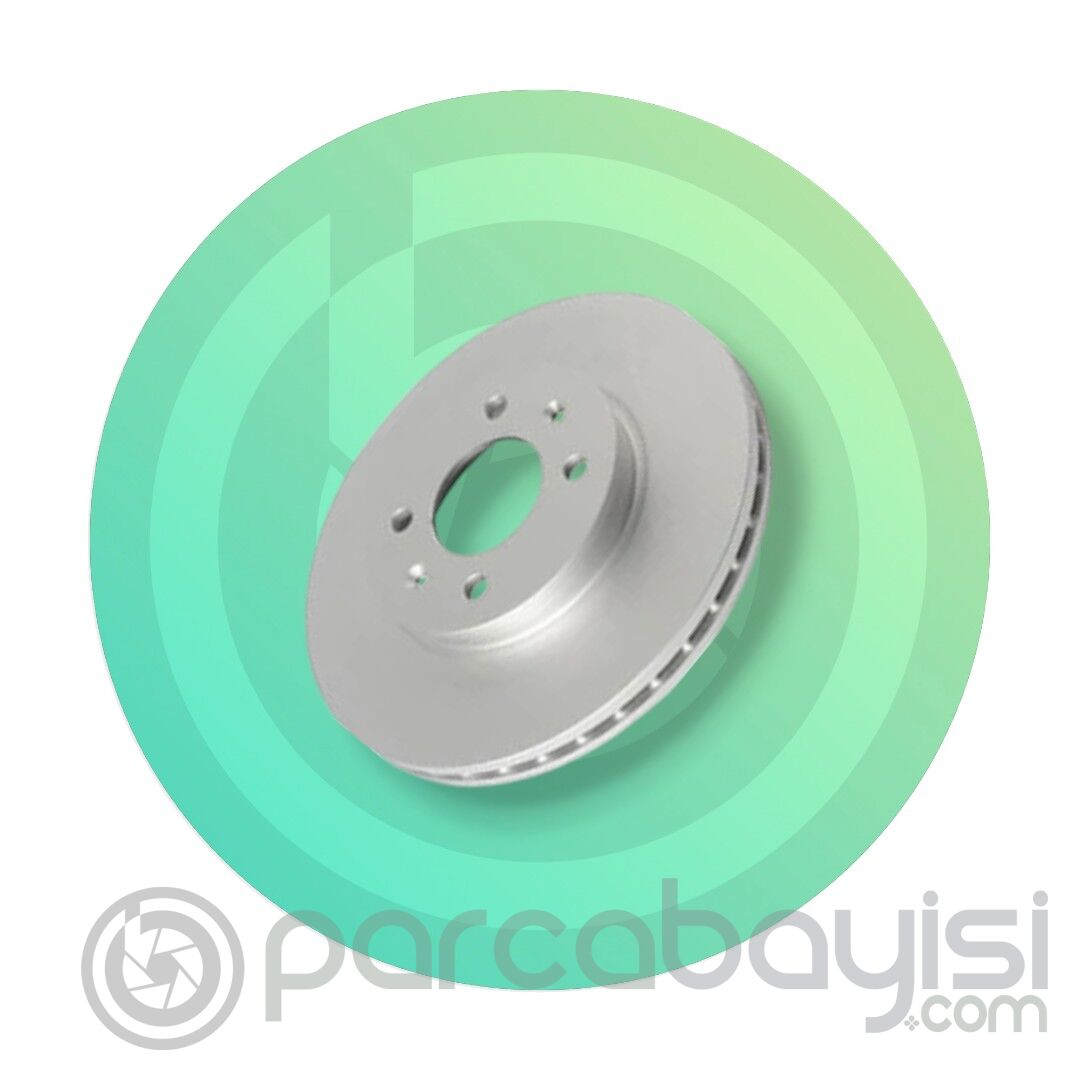 I20-RIO  HYUNDAI-KIA ÖN FREN DİSK AYNASI 280MM 15JANT  | 0986479B05 | 51712C8500|517121W050|