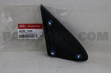 Picanto Dış Dikiz Ayna Köşe Bakaliti Sol Orjinal | 861801Y000