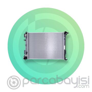 TUCSON  HYUNDAI MOTOR SU RADYATÖRÜ  | 25310D7600 | 25310D7600|25310D7650|