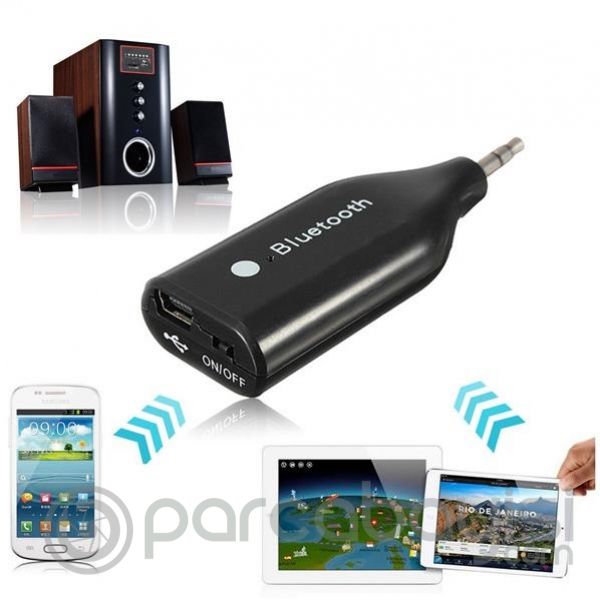 Bm-E6 Mini Aux Bluetooth 3.0  Araç Ses Aktarım Kiti