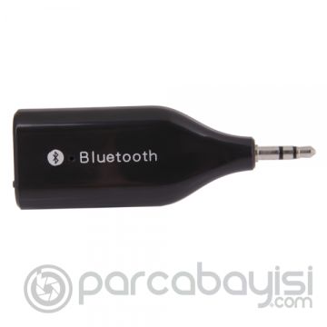 Bm-E6 Mini Aux Bluetooth 3.0  Araç Ses Aktarım Kiti