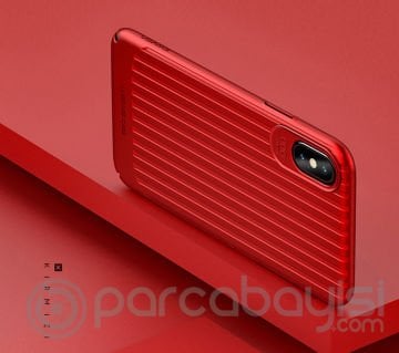 Usams İPhone X Xs Ultra Slim Fit Premium Koruma Pc Kılıf