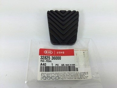 Kia Debriyaj - Fren Pedal Lastiği Orijinal  | 3282536000