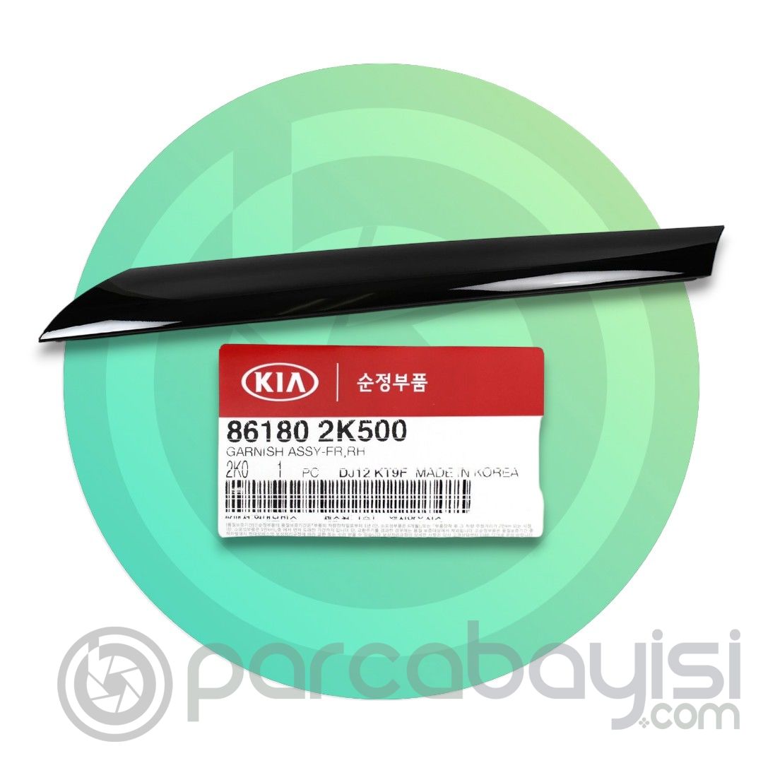 Kia Soul Ön Cam Yan Bakaliti Sağ Orjinal | 861802K500