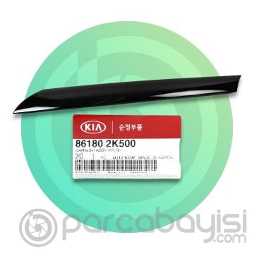 Kia Soul Ön Cam Yan Bakaliti Sağ Orjinal | 861802K500
