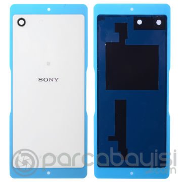 Sony Xperia M5 Arka Kapak Lens