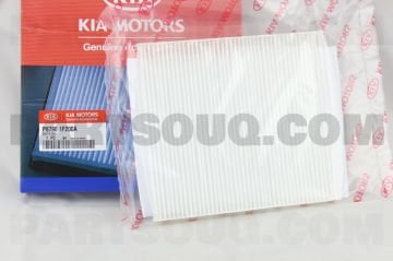 Kia Rio-Sportage Polen Filtresi | P87901F200A