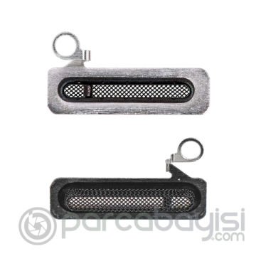 iPhone 11 İç Kulaklık Toz Filtresi Buzzer Izgarası Toz Önleyici Mesh 1 Adet