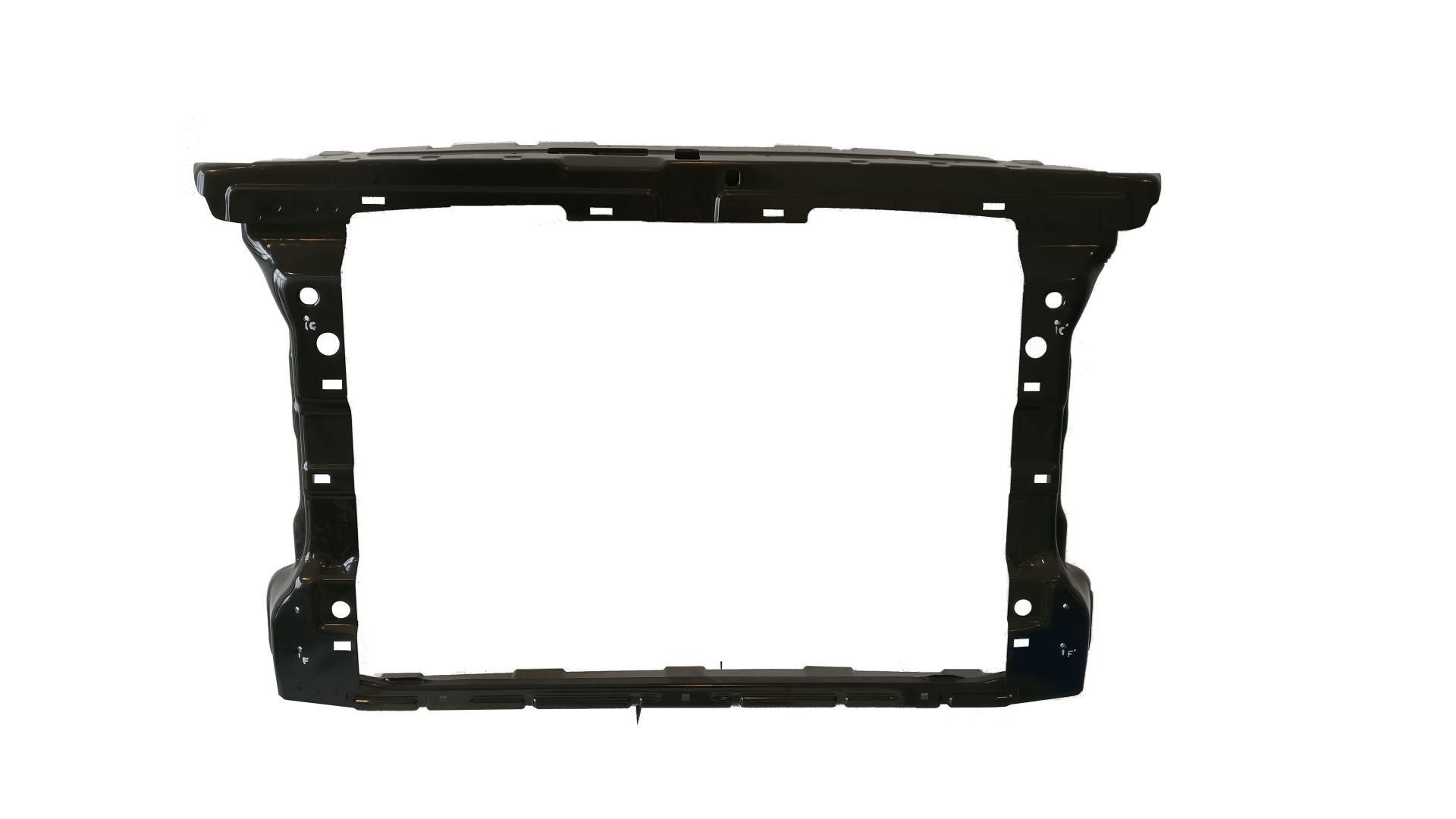 PANEL ÖN PLASTİK SKODA YETI 2006-2011 | 5L0805591 | 5L0805591