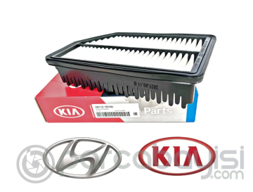 Kia Rio-Soul -Accent Blue Hava Filtresi Orjinal | 281131R100