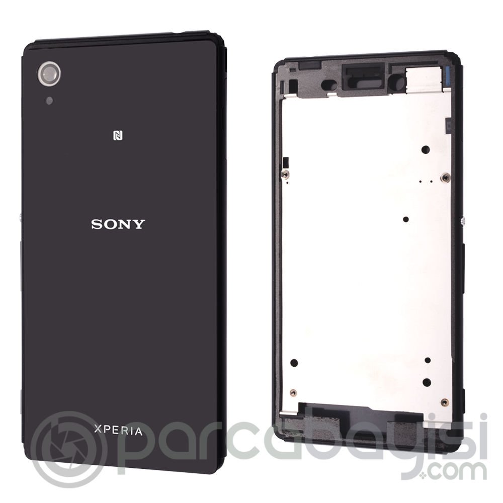 Sony Xperia M4 Aqua Full Kasa Kapak