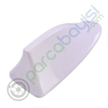 Seat Leon 2005-2012 Arası Uyumlu Beyaz Shark Anten Köpek Balığı Anten