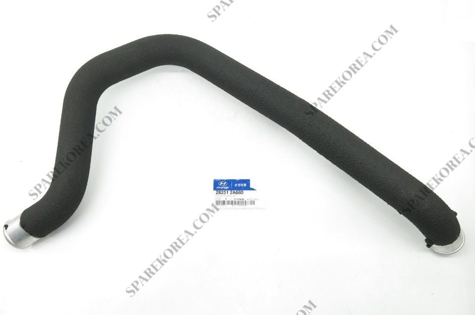 Hyundai Elantra Intercooler Giriş Borusu Orjinal | 282512A680