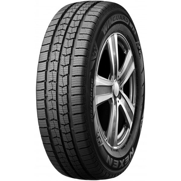 235/65R16C 121/119R 10PR Winguard WT1 Nexen