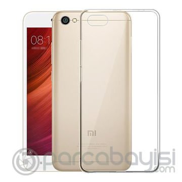 Xiaomi Redmi Note 5a 16gb Soft Slim Fit Silikon Kılıf