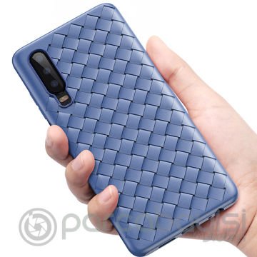 Baseus Huawei P30 Ultra Slim Bv Wieving Lux Silikon Kılıf