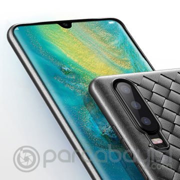 Baseus Huawei P30 Ultra Slim Bv Wieving Lux Silikon Kılıf