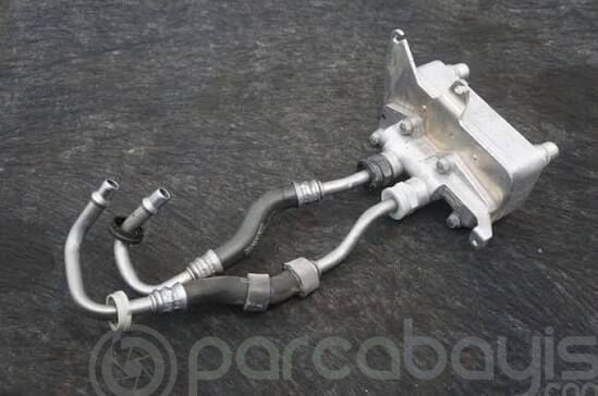 9 ILERI OTOMATIK YAG SOGUTUCU M256 2019> SONRASI GENELLIKLE W463 G SERI W205 SERI W222-223 S SERI  7255000100