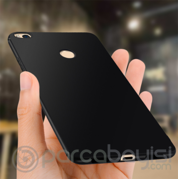 Xiaomi Mi Max 2 Ultra Slim Fit Soft Premium Silikon Kılıf