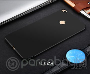 Xiaomi Mi Max 2 Ultra Slim Fit Soft Premium Silikon Kılıf