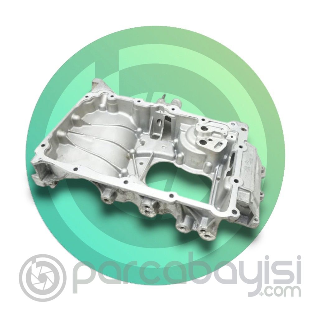 MOTOR YAĞI KARTERİ, ÜST  1.2 BENZİNLİ - ASTRA (O5 ) PSA ORJİNAL | 9827467380