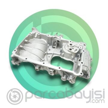 MOTOR YAĞI KARTERİ, ÜST  1.2 BENZİNLİ - ASTRA (O5 ) PSA ORJİNAL | 9827467380