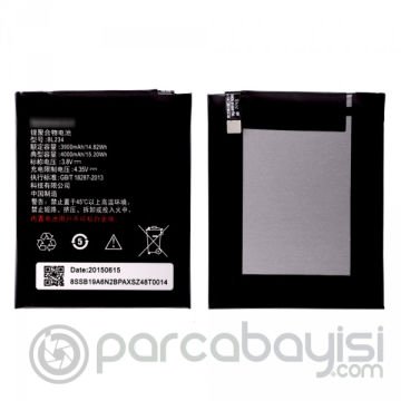 Ally Lenovo P70 P1m Bl234 İçin Pil Batarya