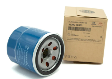 Kia ve Hyundai Yağ Filtresi Orjinal | 2630002503