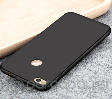 Xiaomi Redmi Note 5a Ultra Slim Fit Soft Premium Silikon Kılıf