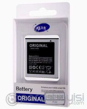Ally SM Galaxy İ8530 İ8550,İ8552 Beam Eb585157lu İçin Pil Batarya