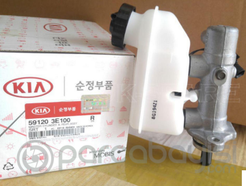 Kia Sorento Fren Ana Merkez Hidrolik Depo Orjinal | 591203E150