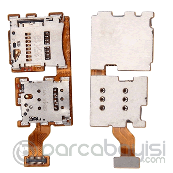 Htc One A9 Sim Hafıza Kart Okuyucu Filmi