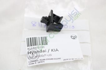 Motor Kaput Çubuk Tutmagı Orjinal | 8117421010