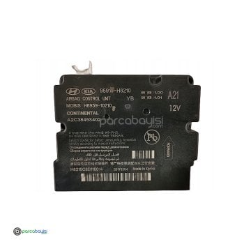 Rio Stonic Air Bag Kontrol Ünitesi Orjinal | 95910H8210