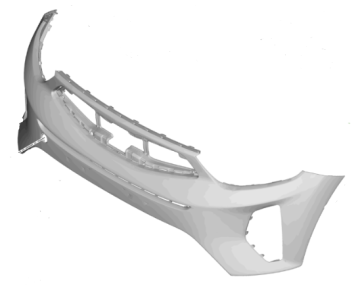 Kia Stonic Ön Tampon Orjinal | 86510H8HA0
