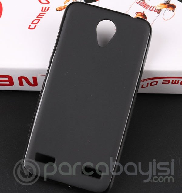 Zte Blade A520 Ultra Koruma Silikon Kılıf