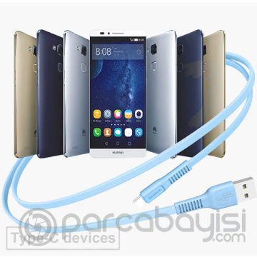 Baseus Catzy Tough Series  Usb Type C Şarj Kablosu 1metre