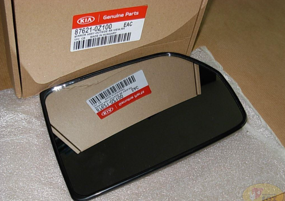 Kia Sportage Dikiz Ayna Sağ Camı Orjinal | 876210Z100