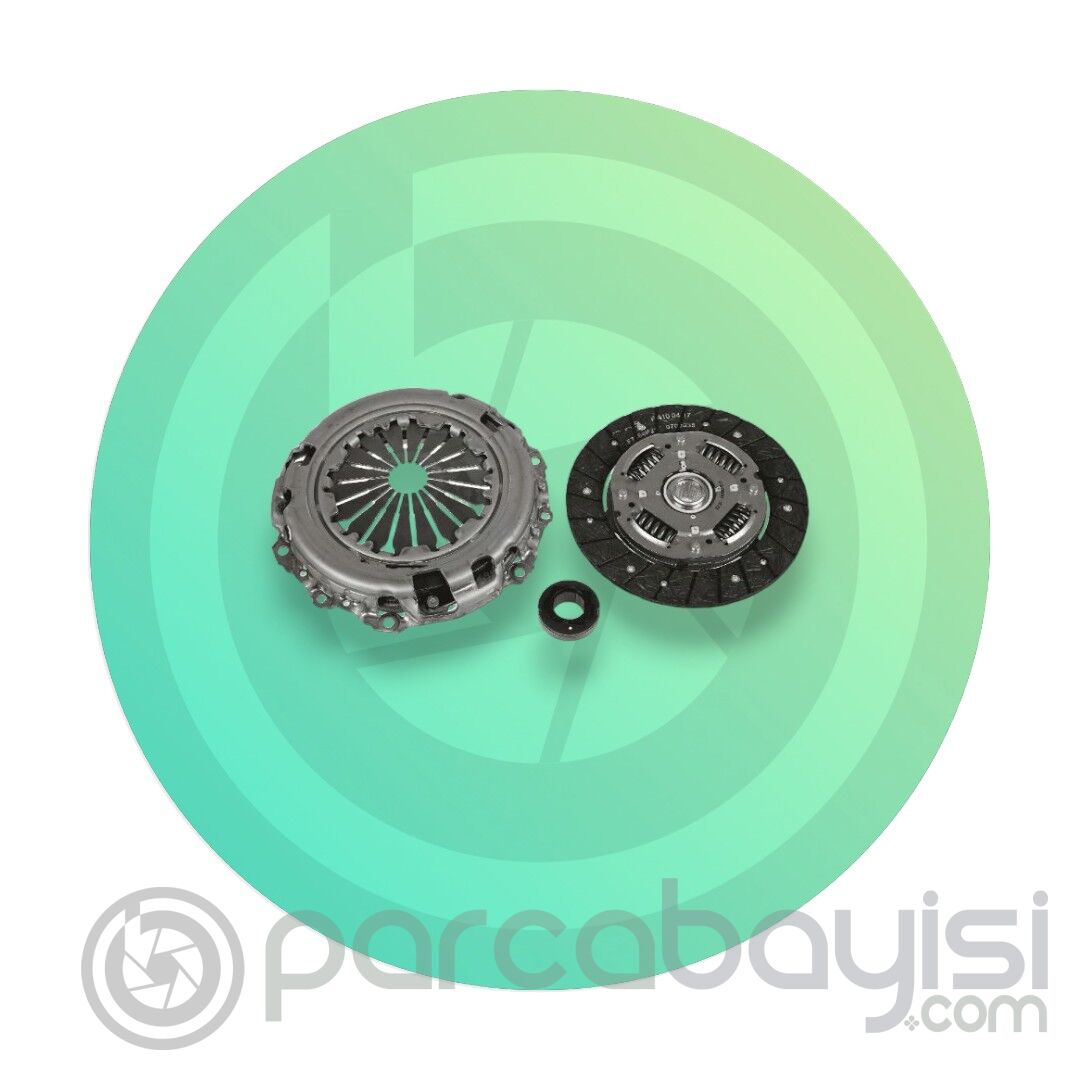 ERP DEBRİYAJ SETİ EB2 208 2008 301 C3 (A51) C3 (B618) C4 CACTUS C-ELYSEE DS 3 PSA ORJİNAL | 1682290480