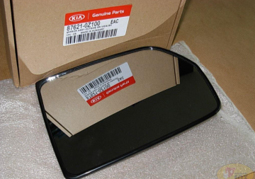 Kia Sportage Dikiz Ayna Sağ Camı Orjinal | 876210Z100