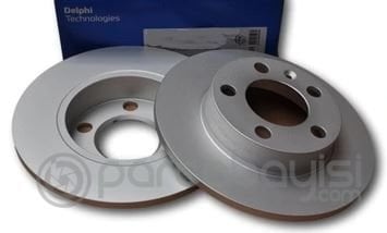 Kia Ceed Arka Disk Muadil | 584111H100D