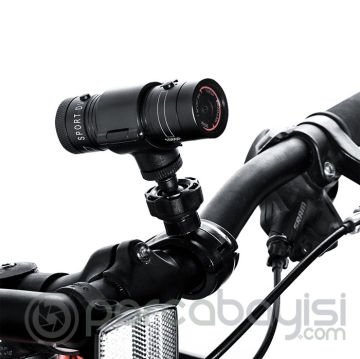 Ally F9 Mini Kamera HD Su Geçirmez Mini DV Kamera Bisiklet Kamerası