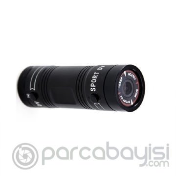 Ally F9 Mini Kamera HD Su Geçirmez Mini DV Kamera Bisiklet Kamerası
