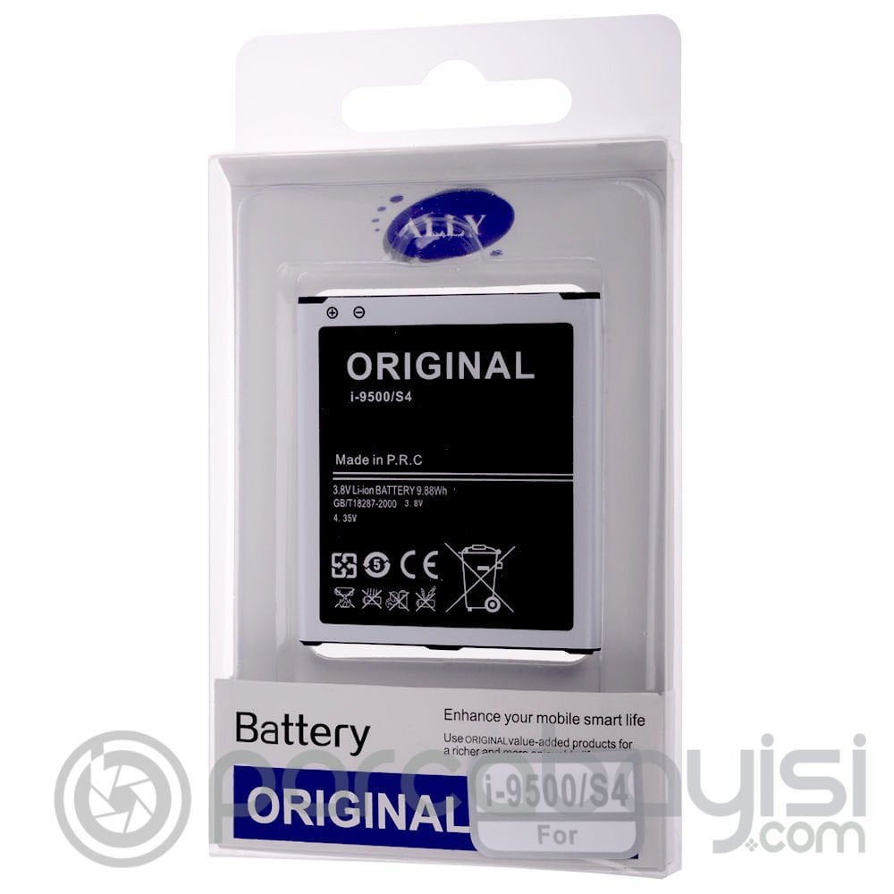Ally Samsung B600bc Galaxy S4 İ9500 İ959 İ9502 İ9505 İ9295 Galaxy Grand 2 G7102,G7105,G7106 İçin Pil