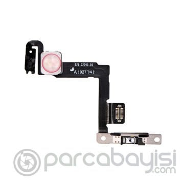 iPhone 11 6.1  Power On Off Tuş Film FLash Film Flexi